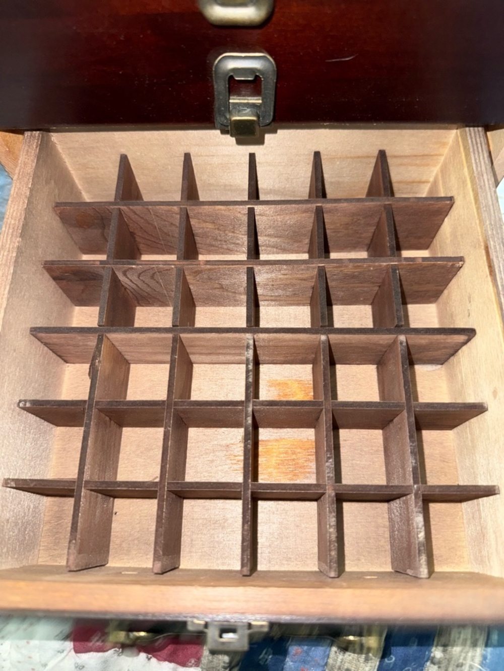 Essential oil box - Picture 8 of 8